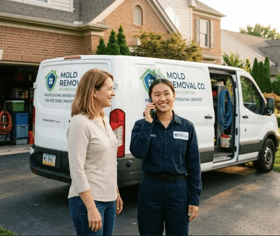 Crawlspace Mold Remediation Kennett Square, PA FAQs